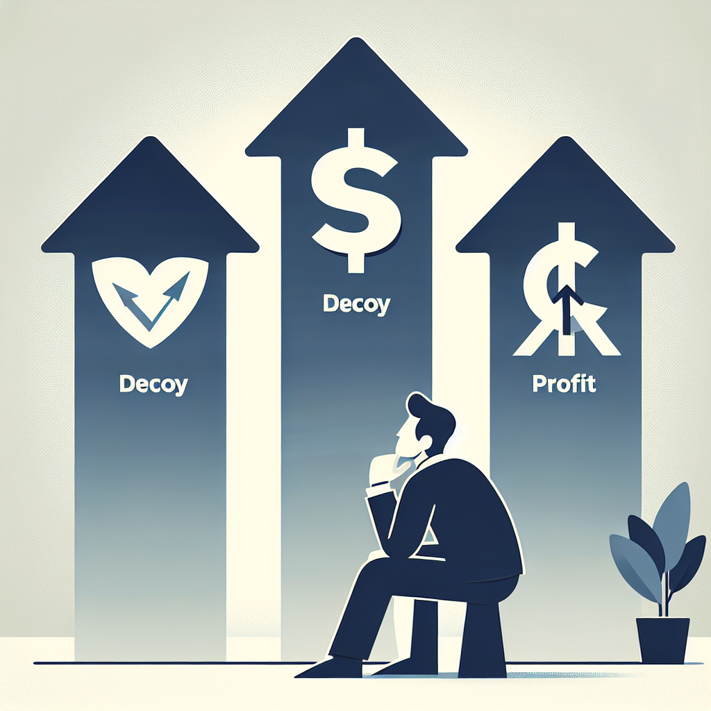 Decoy Pricing Strategy