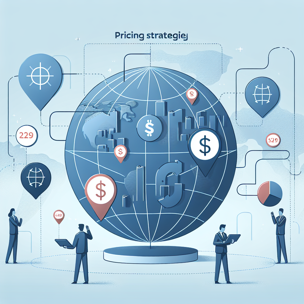 Geo-Based Pricing Strategy Navigating Market Diversity for Optimal Value Capture