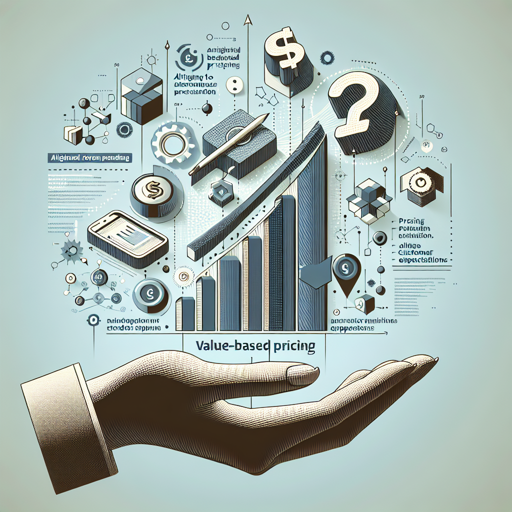 Pricing in B2B Markets