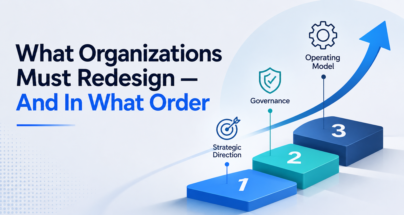 Operating in the Age of Agents (The New Operating Model)