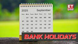 Bank holidays in September 2025: From ...