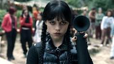 Netflix Series Starring Jenna Ortega
