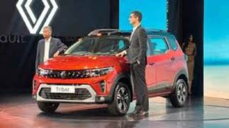 Renault Triber facelift launched at Rs ...