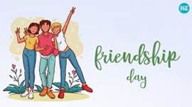Friendship Day 2023: When is Friendship ...