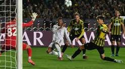 Real Madrid Rout Kairat in Almaty ...