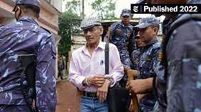 Nepali Court Orders the Release of ...