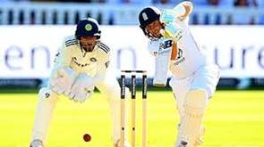 Joe Root reserved his best for India ...