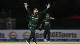 Pakistan spinner Mohammad Nawaz puts ...