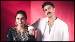 Huma Qureshi's brother, Saqib Saleem ...