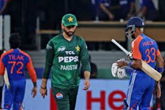 India vs Pakistan – Asia Cup 2025 Super ...