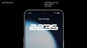 Nothing OS 4.0 | Open Beta - Nothing ...