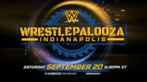 Wrestlepalooza | WWE