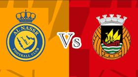 Al Nassr vs Rio Ave LIVE 🔴 | 2025 ...