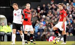 Fulham 3-0 Manchester United