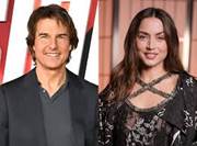 Tom Cruise, Ana de Armas Step Out Again ...