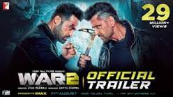 WAR 2 | Official Trailer | Hrithik ...