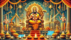 Vishwakarma Puja 2025 Date, Rituals ...