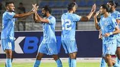 India vs Iran CAFA Nations Cup 2025 ...
