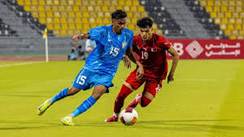 India Vs Qatar Live Streaming, AFC U23 ...