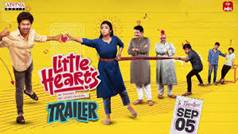 Little Hearts Trailer | Mouli, Shivani ...