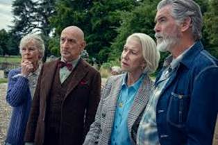 The Thursday Murder Club' Review ...