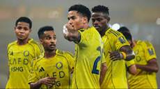 Jeddah Vs Al-Nassr Highlights, Saudi ...
