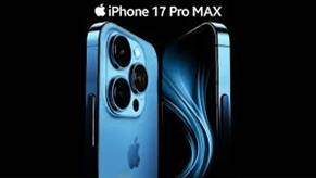 Apple iPhone 17 Pro MAX - Blue Titanium ...