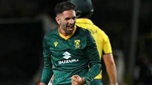 Keshav Maharaj rises to No 1 in men's ...