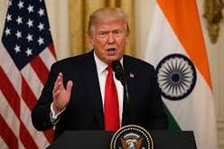 Trump Announces 25% Tariffs on Indian ...