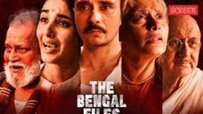 The Bengal Files Box Office Collection ...