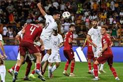 Armenia 0-5 Portugal, FIFA World Cup ...