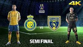Saudi Super Cup - Al Taawoun Vs Al ...