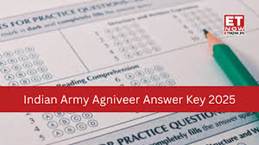 Indian Army Agniveer Answer Key 2025 at ...