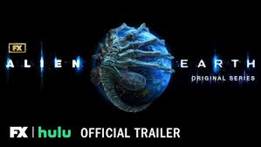 Alien: Earth | Official Trailer | FX ...