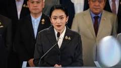Youngest Thai PM Paetongtarn Shinawatra ...