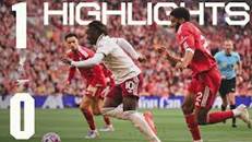 HIGHLIGHTS | Liverpool vs Arsenal (1-0 ...