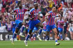 FA Community Shield 2025: Crystal ...