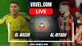 1Al-Riyadh in Saudi Pro League Match ...