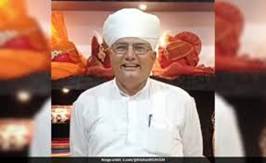 BJP Expels Rajasthan Spokesperson ...