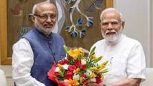 CP Radhakrishnan? Meet NDA candidate ...