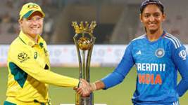 India Women vs Australia Women 2025 ODI ...