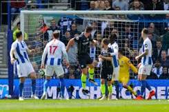 Brighton v Manchester City: Gut ...