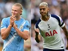 Manchester City vs Tottenham Hotspur ...