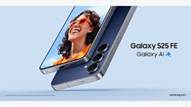 Samsung Galaxy S25 FE with 6.7-inch ...