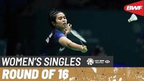 VICTOR China Open 2025 | Gregoria ...