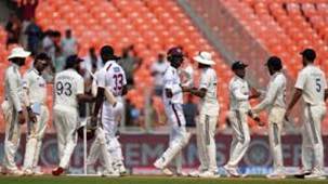 India vs West Indies highlights: India ...