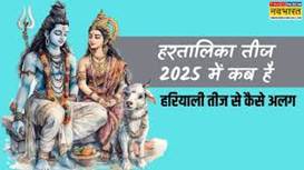 Hartalika Teej 2025 Date and Time ...