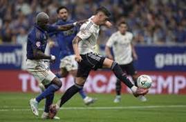 Real Oviedo 0-3 Real Madrid ...