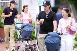 Millie Bobby Brown spotted with baby ...