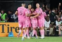 Inter Miami Vs Los Angeles Galaxy, MLS ...